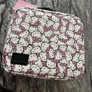 Hello Kitty Impression Vanity Makeup Case